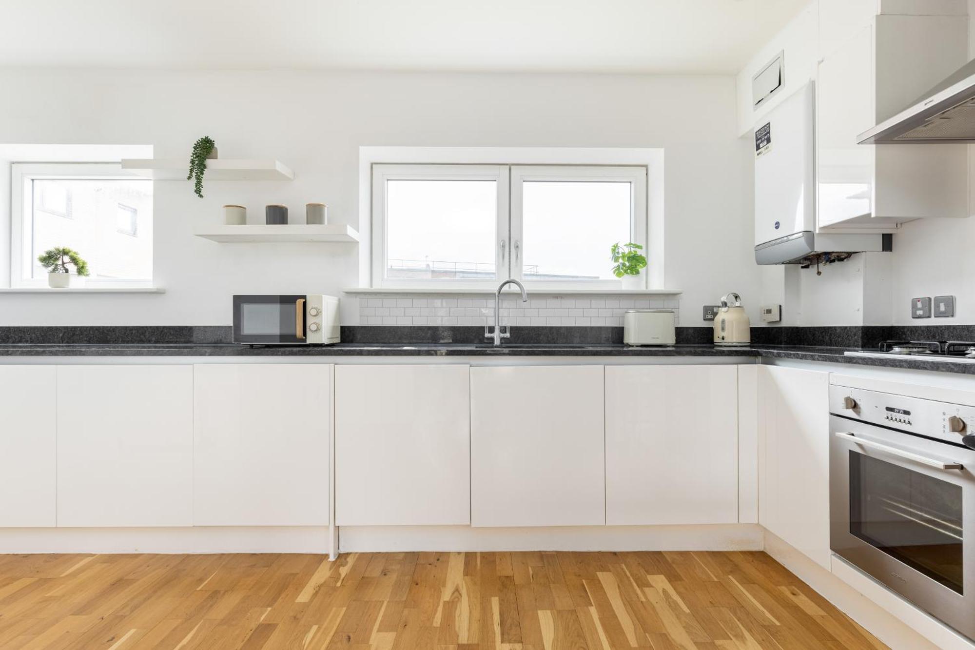 The Bridge Apartment ลอนดอน ภายนอก รูปภาพ