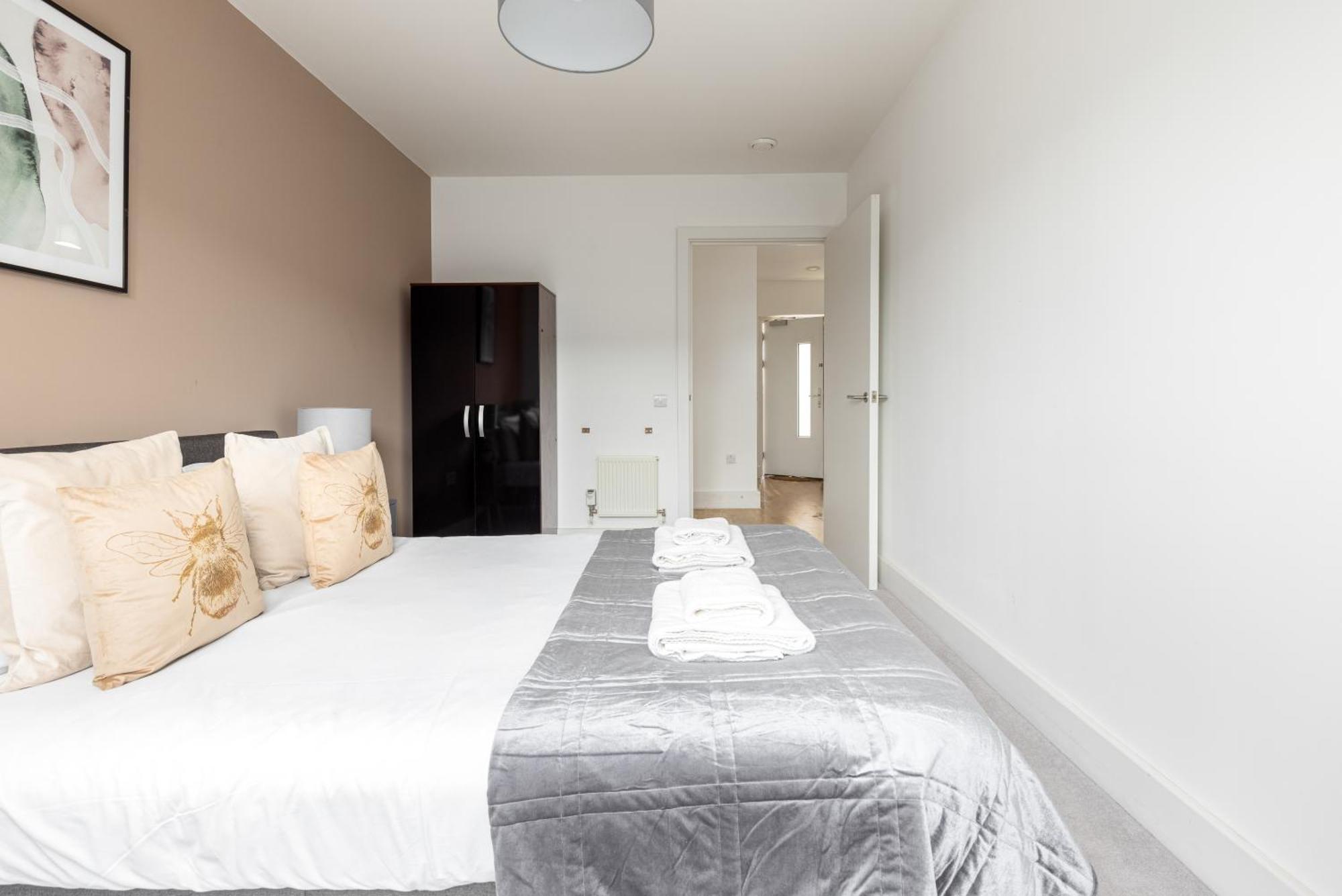 The Bridge Apartment ลอนดอน ภายนอก รูปภาพ