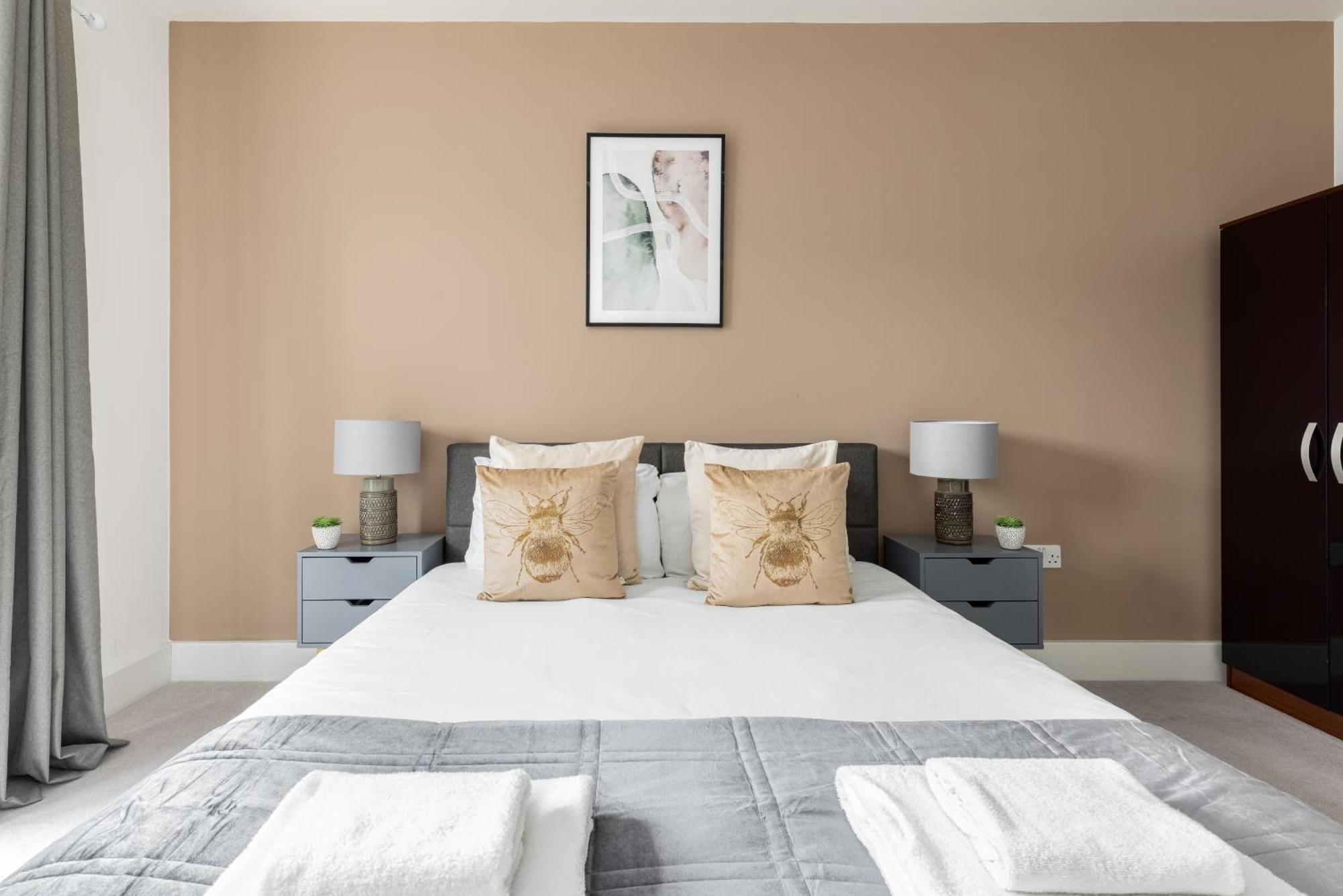 The Bridge Apartment ลอนดอน ภายนอก รูปภาพ