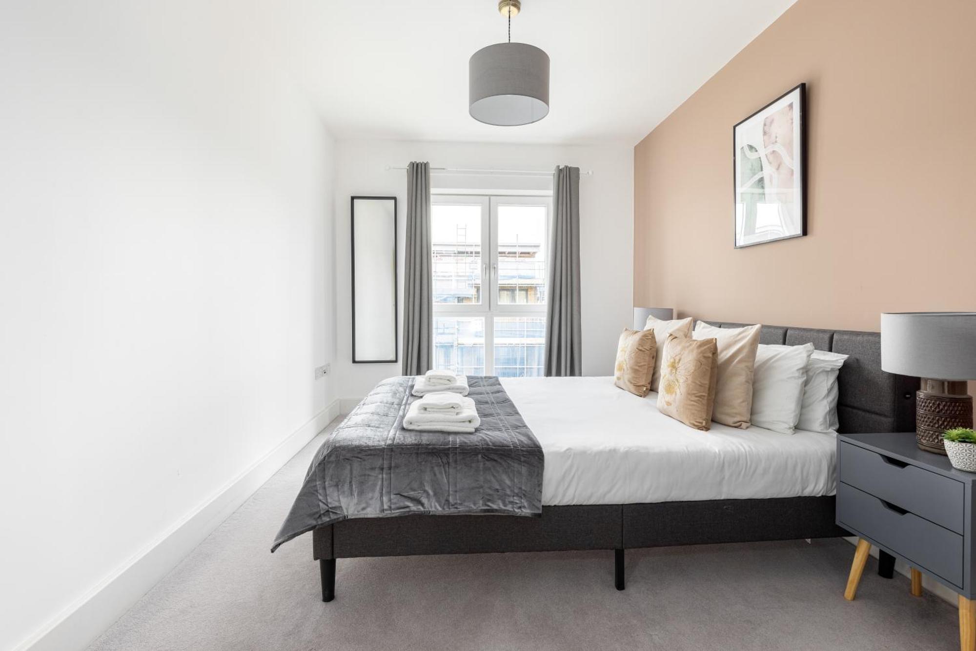 The Bridge Apartment ลอนดอน ภายนอก รูปภาพ